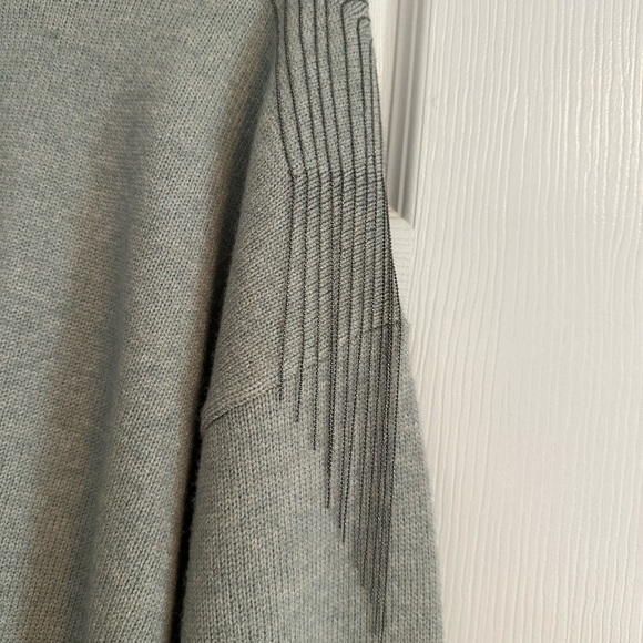 Wildfox Knit Sweater with Shoulder Detail - Picture 2 of 3